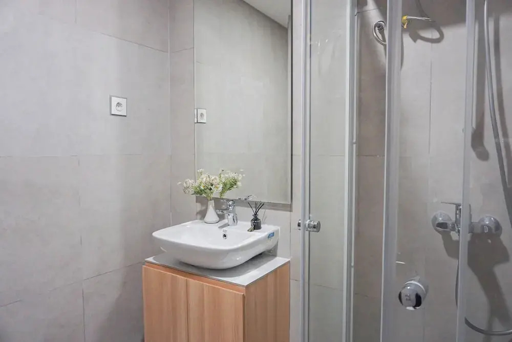 Comfy And Strategic 2Br Connecting Mall At Pollux Chadstone Apartment