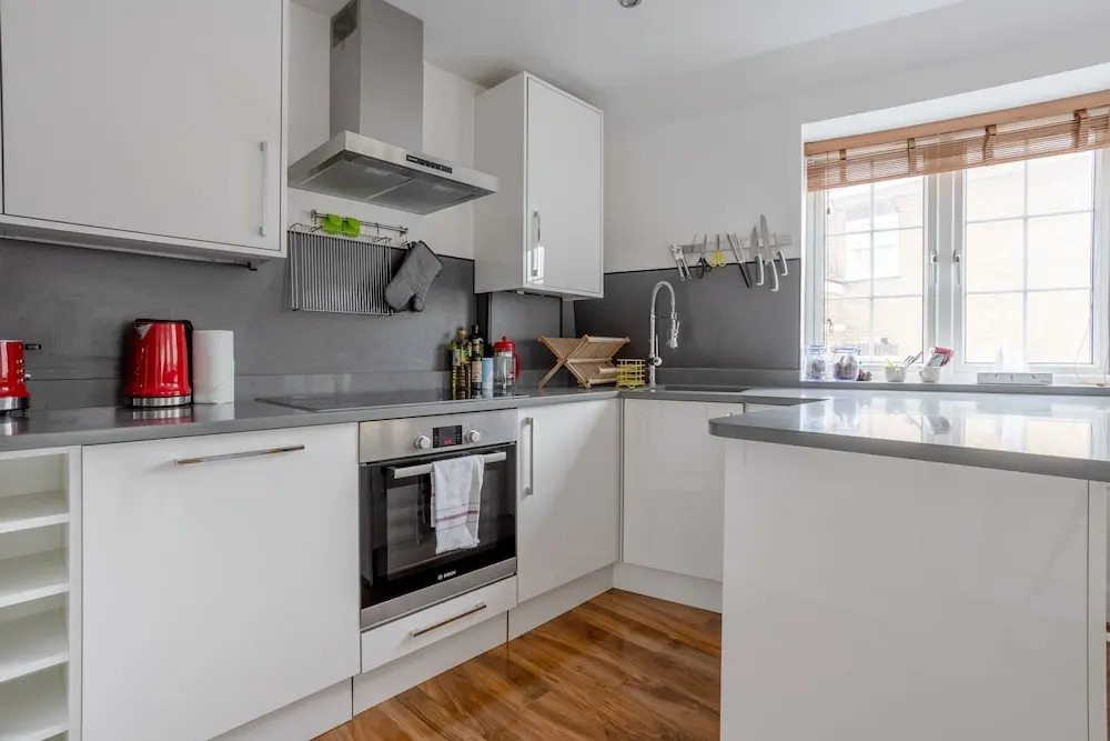 Modern And Central 2 Bedroom Apartment Close to Euston Station