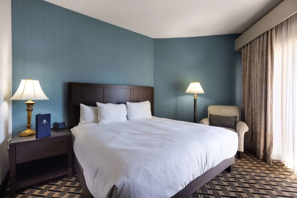 Inn at the Colonnade Baltimore - A DoubleTree by Hilton Hotel