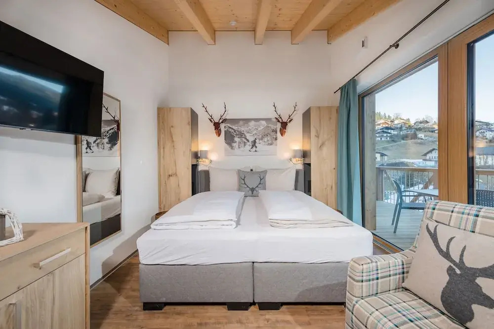 AlpenParks Hotel & Apartment Hochkönig