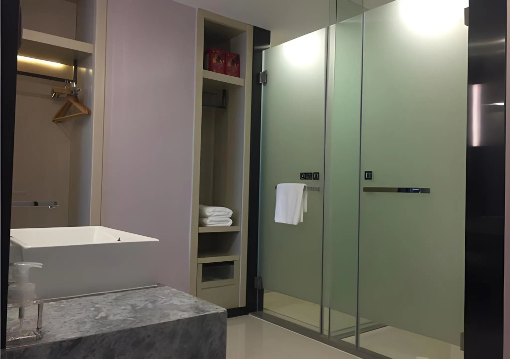 Echarm Hotel Taizhou International Convention and Exhibition Center