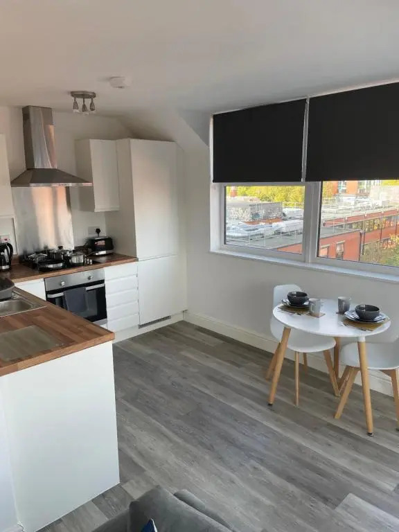 #0503 Lovely one bedroom apartment with free parking