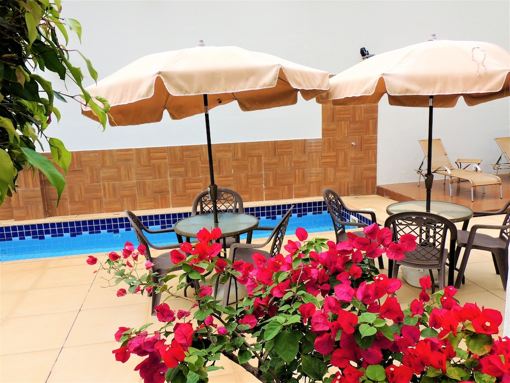 Hotel Água Viva - Cachoeira Paulista - SP - Próximo a Canção Nova