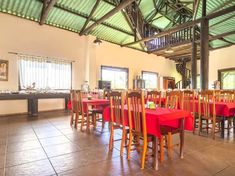 Hotel Fazenda Morada Do Imperador