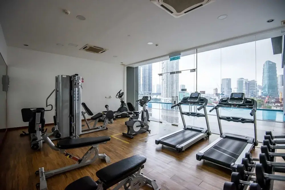 2BR Dual Key SKS Pav Ciq, JB Sentral, Free Parking