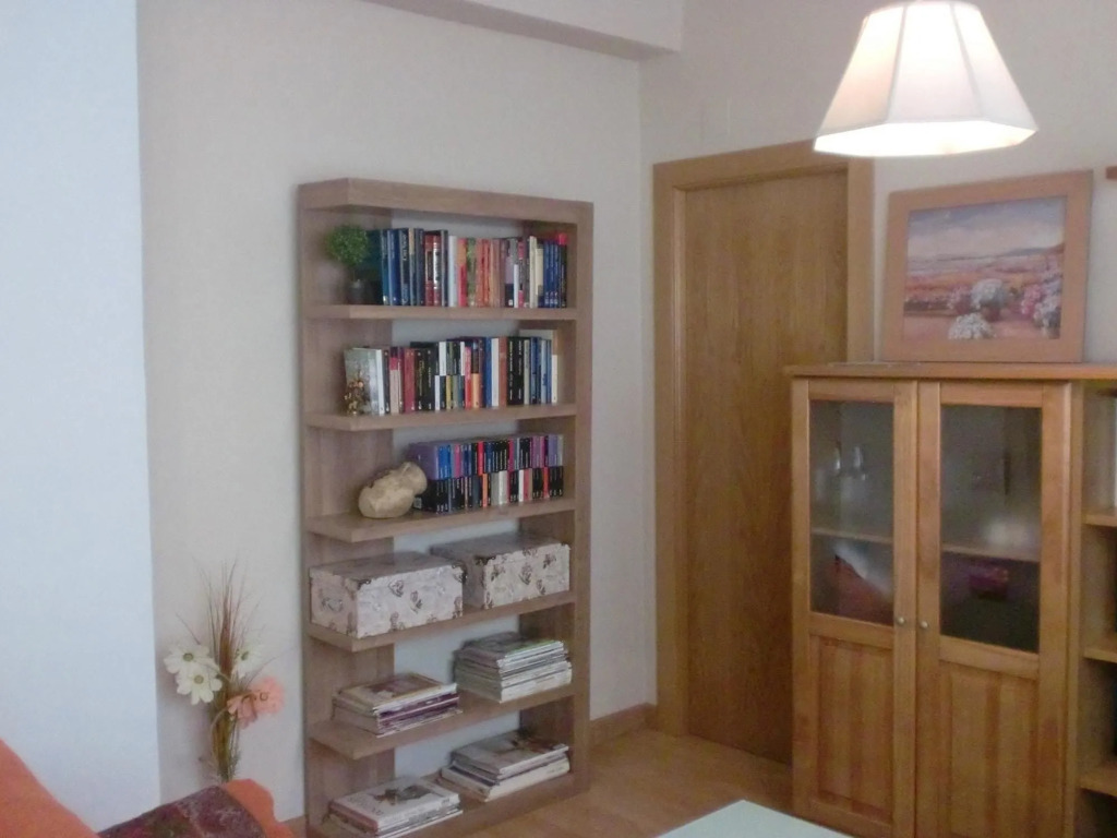 Apartment With 3 Bedrooms in Granada, With Wonderful City View and Wif