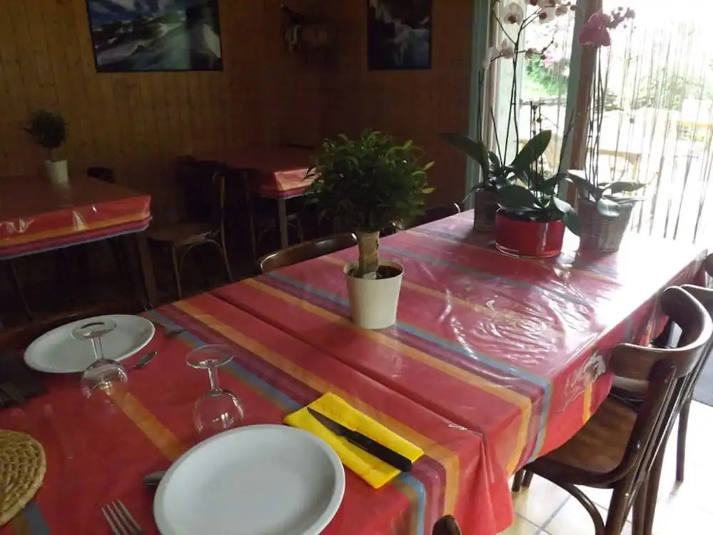 Gîte La Grange au Bois