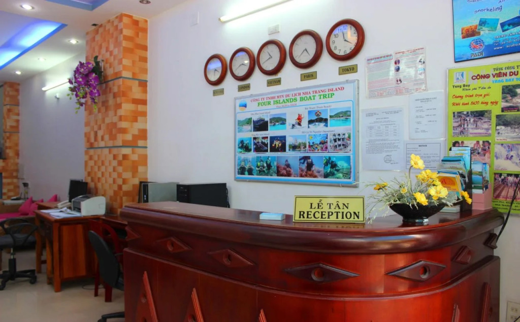 Sen Vang Guest House