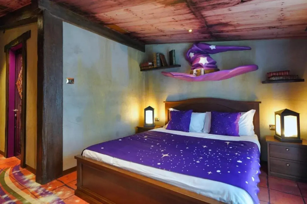 Gardaland Magic Hotel