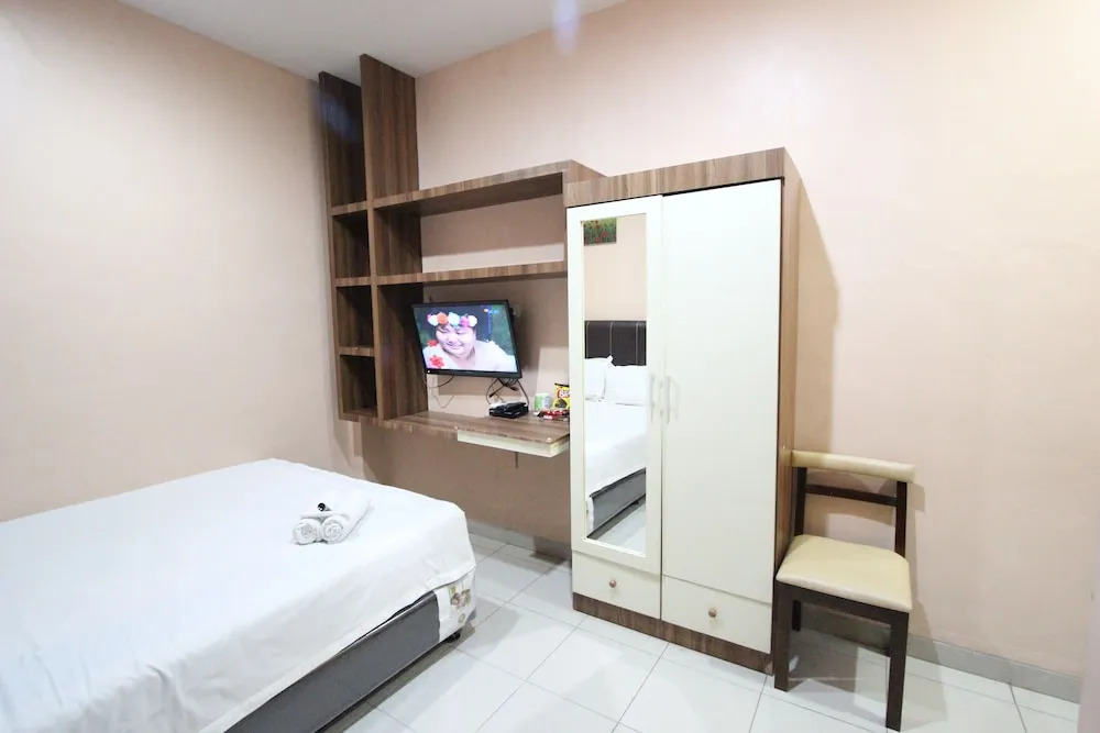 O2 Residence