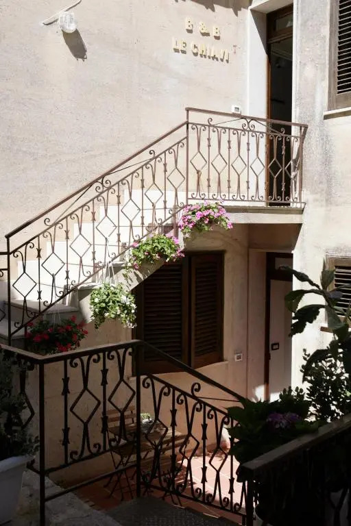 Le Chiavi - rooms