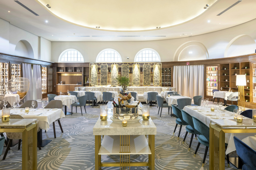 Fraser Suites Hamburg