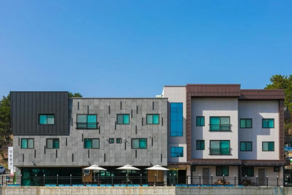 Ulsan Ium Pension