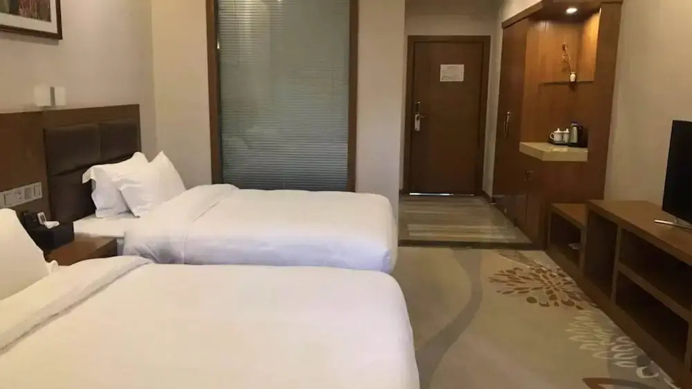 Vyluk J Hotel Fuxing Road Lijiang