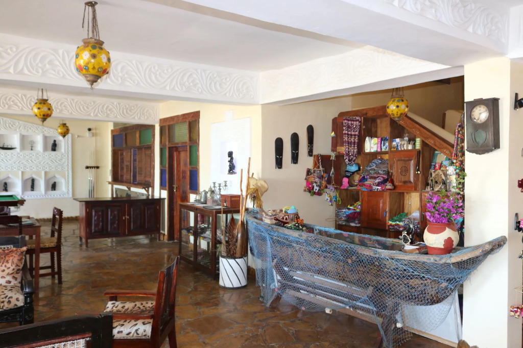 Zanzibar House Boutique Hotel