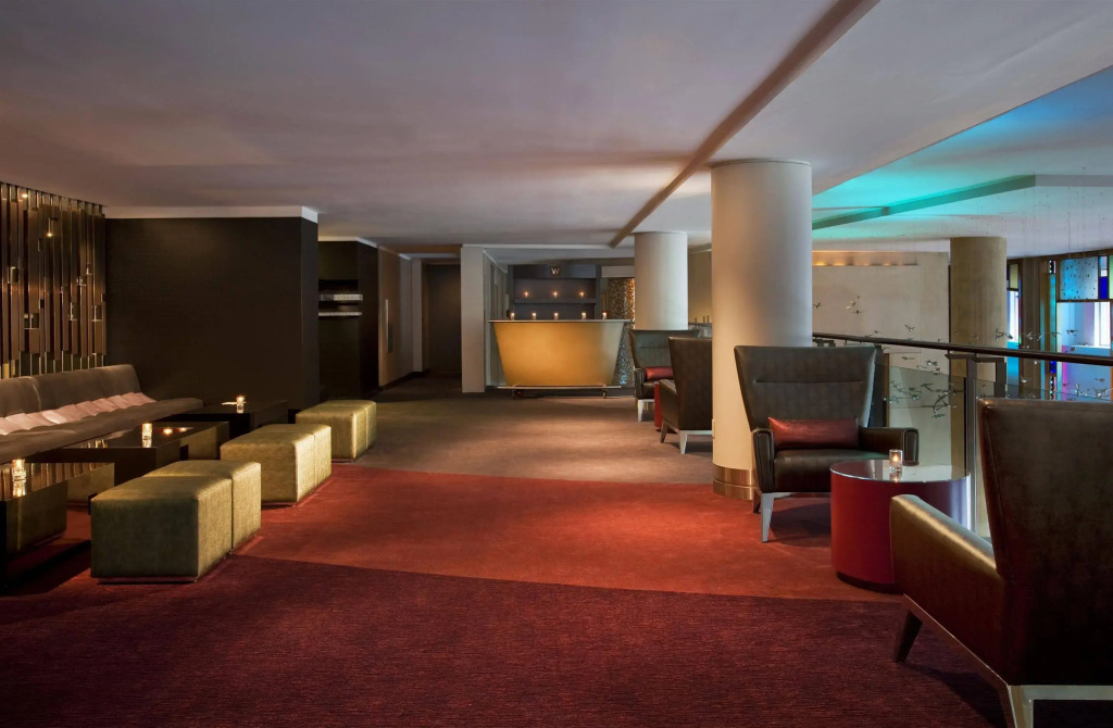 The Maxwell New York City (formerly W NEW YORK)