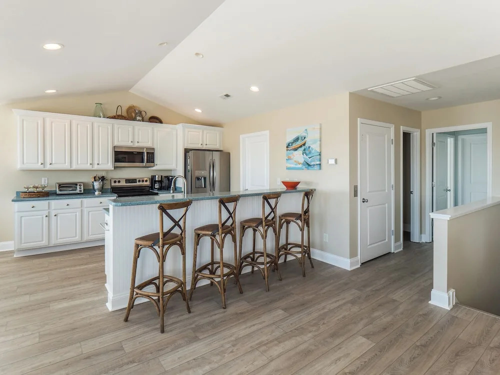 Both Sides Now by Topsail Realty