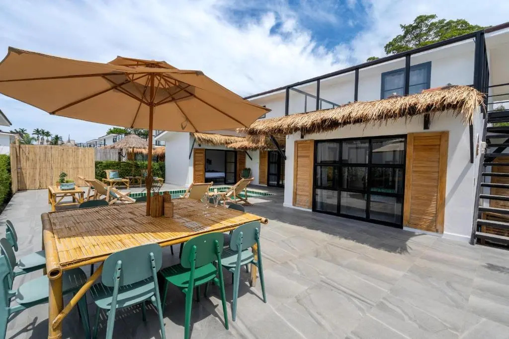 Manao Pool Villa 11 - 5 Mins Walk To The Beach