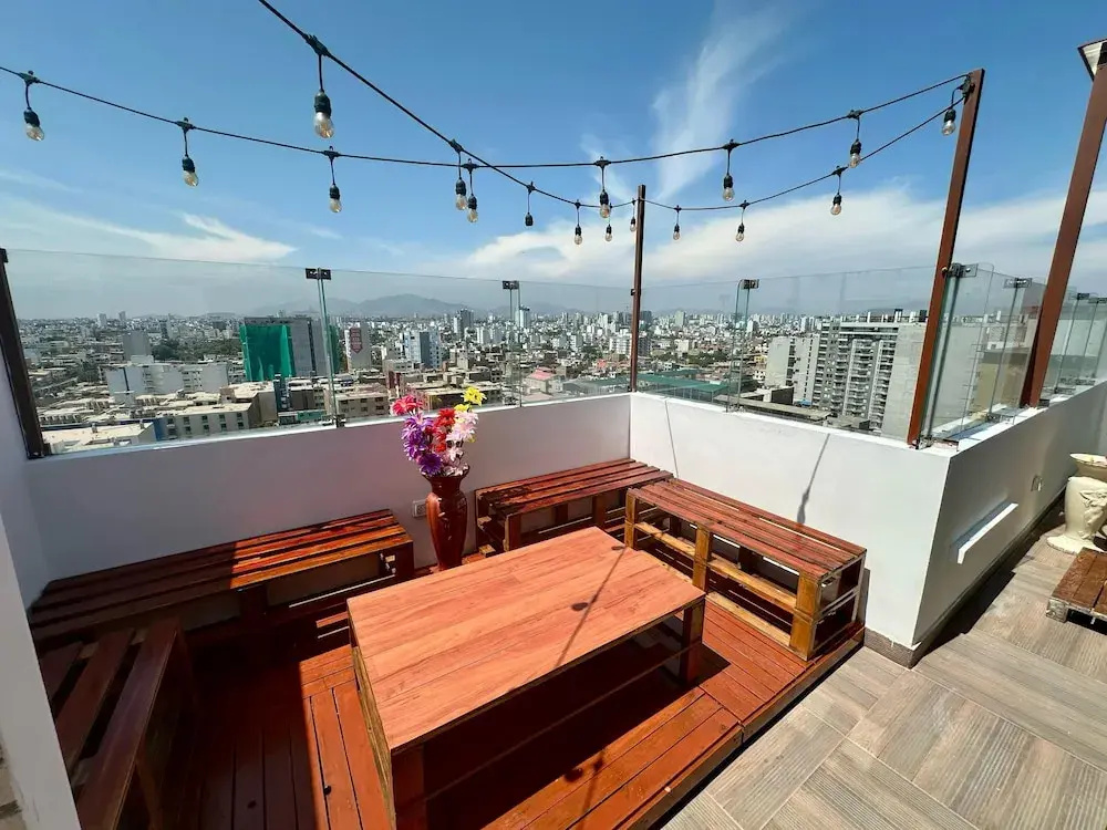 Ocean View Apartment - Costa Lounge