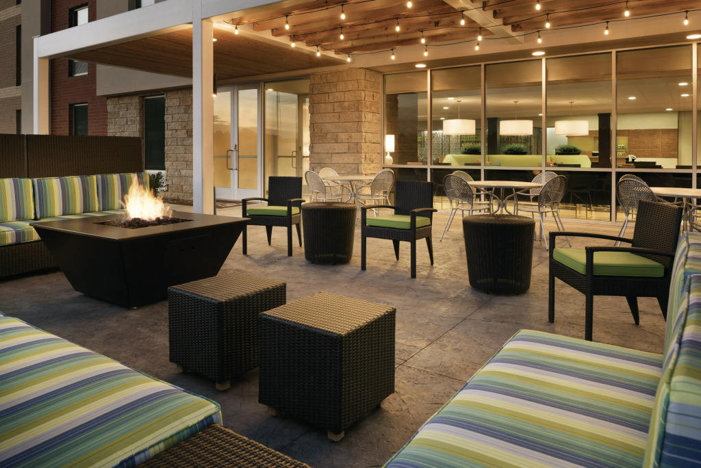 Home2 Suites By Hilton Iowa City Coralville