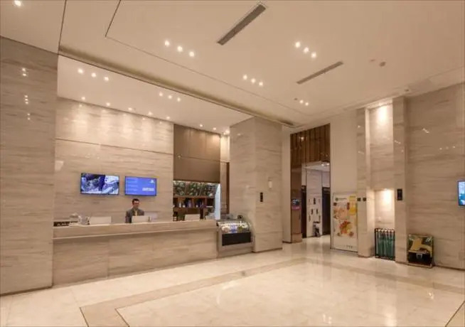 City Comfort Inn Wuhan International Expo Center Jiangcheng Avenue
