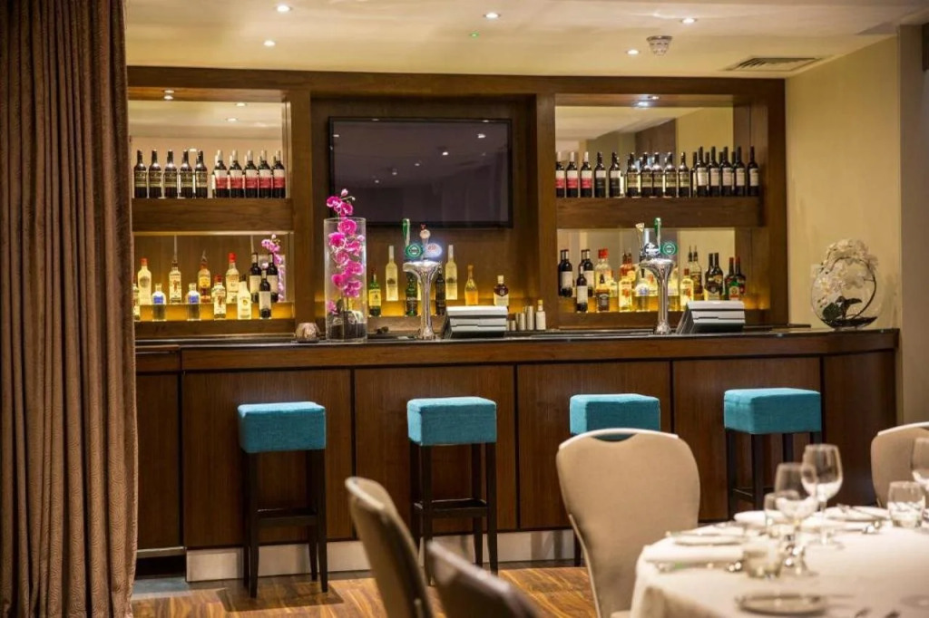 Hilton Garden Inn Glasgow City Centre