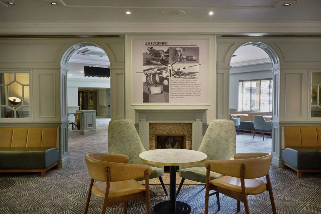 DoubleTree by Hilton Southampton