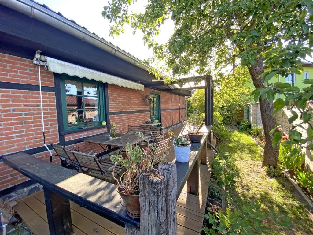 Ferienhaus Benz USE 081
