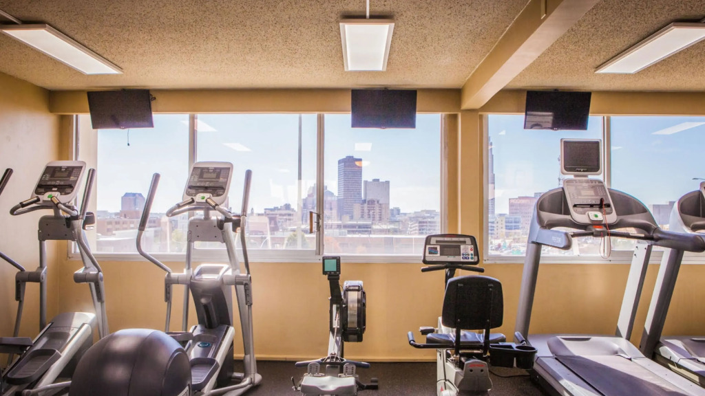 Holiday Inn Des Moines-Downtown-Mercy Campus by IHG