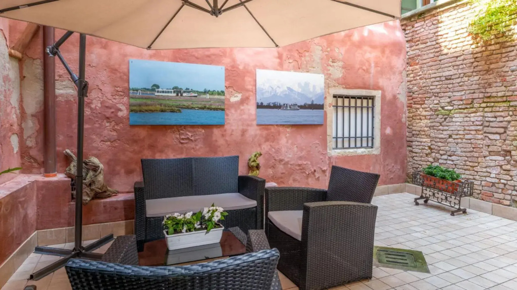 Venice Apartments San Samuele