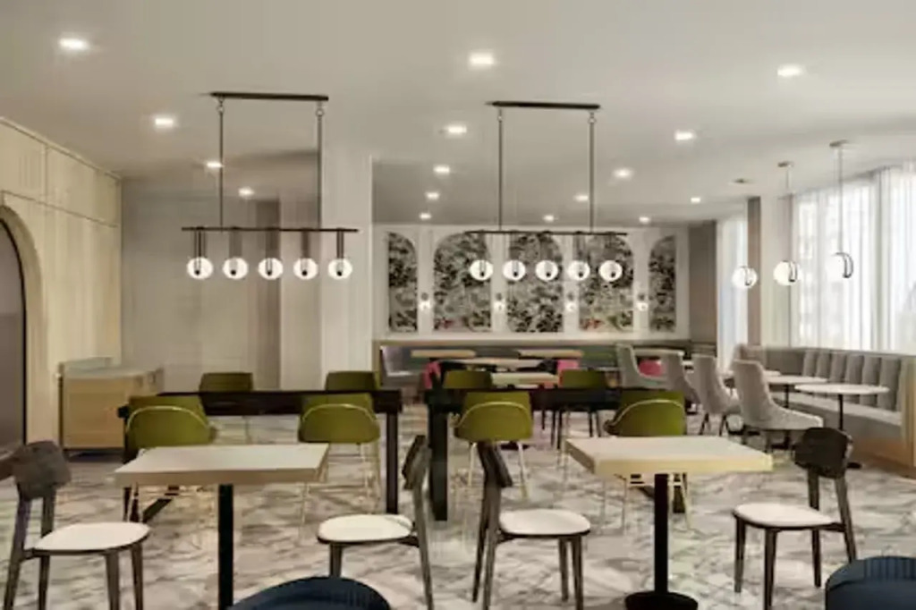 Hampton Inn By Hilton Calgary Downtown