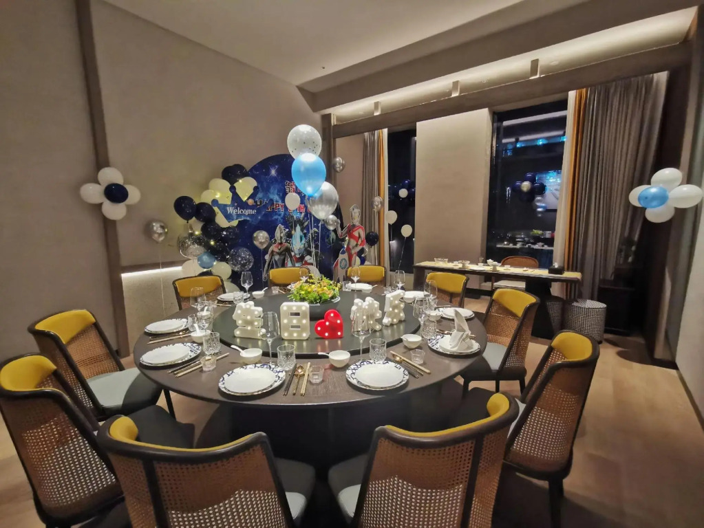 Hangzhou Oriental Hotel (Qianjiang New Town Vientiane City)