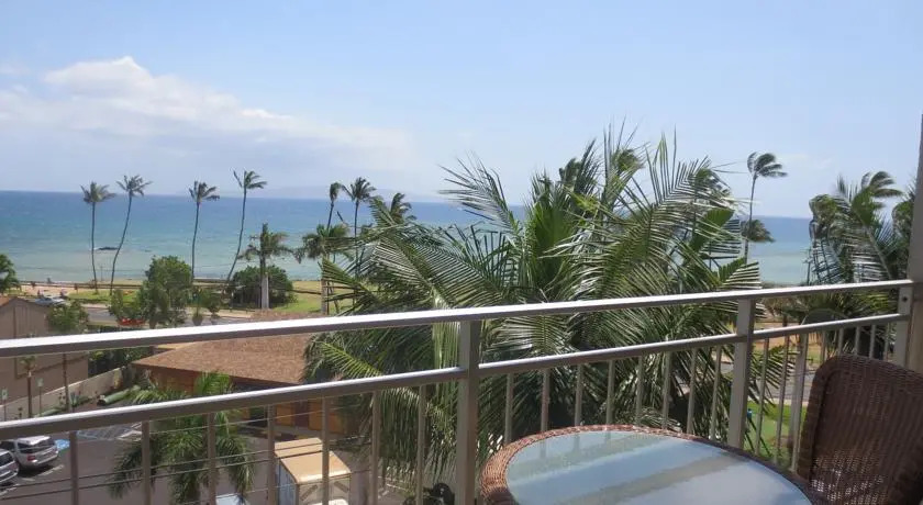 Island Surf Penthouse by Island Oasis Realty