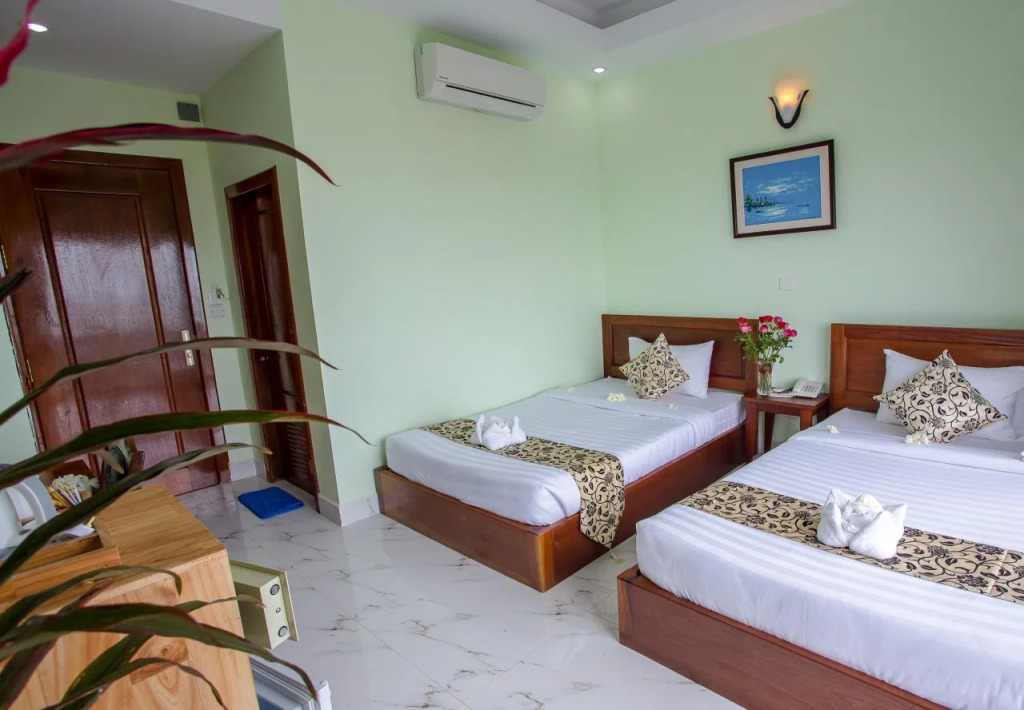 Sea View Boutique Hotel