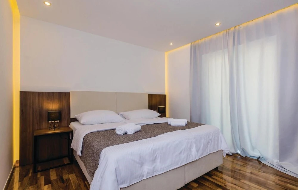 Lovely Home In Zaton Veliki With Sauna