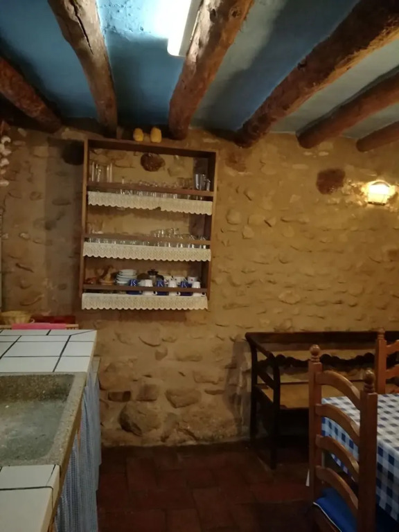 House With 5 Bedrooms in Santa Cruz de Moncayo, With Terrace