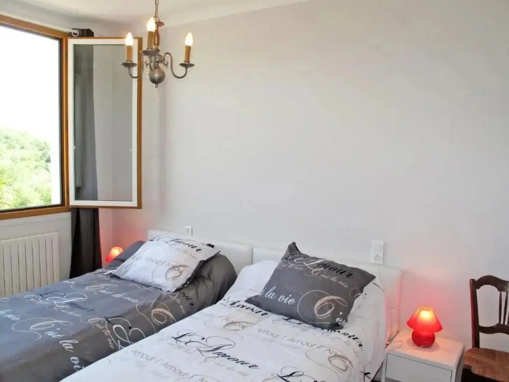 Holiday Home Freyssignes by Interhome