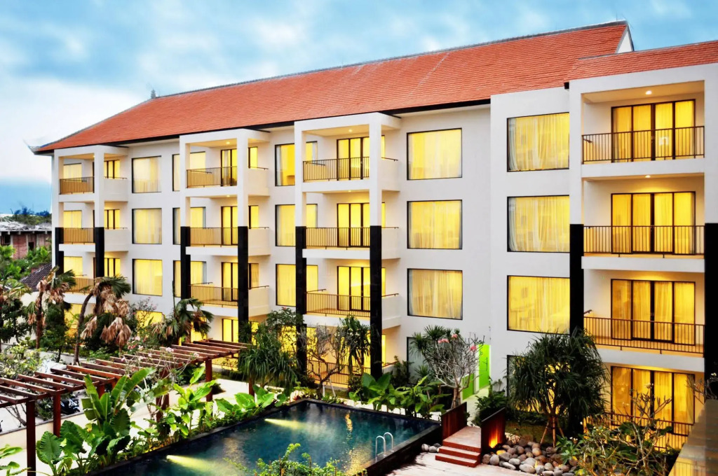 Taksu Sanur Hotel