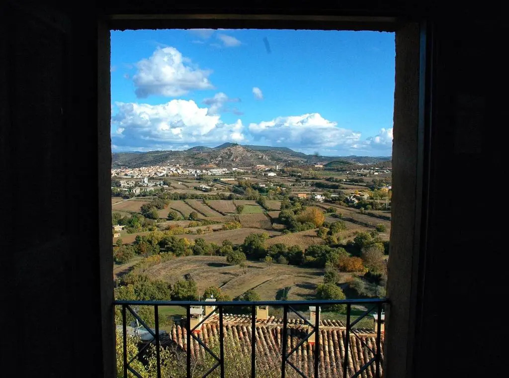 Casa amb terrassa i vistes a la vall - Cal Taverner