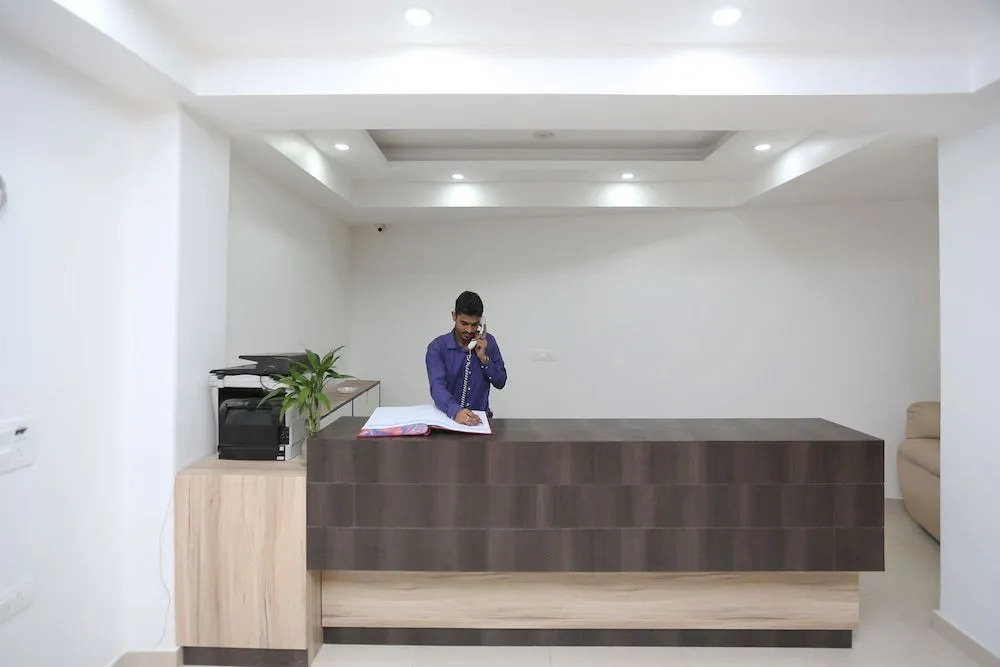 Capital O 18853 Hotel Mega