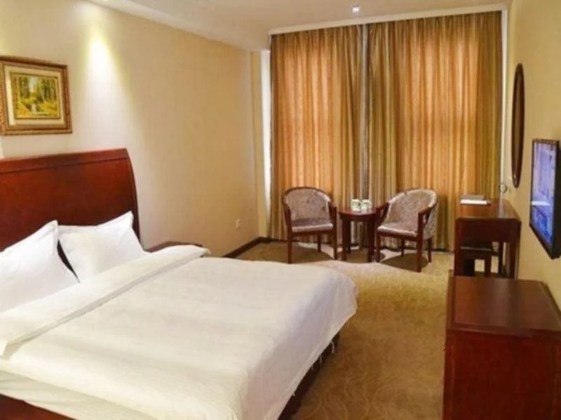 GreenTree Inn Shanxi Jinzhong Pingyao Railway Station Express Hotel
