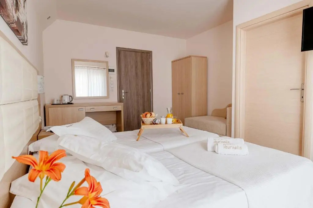 Vournelis Beach Hotel and Spa