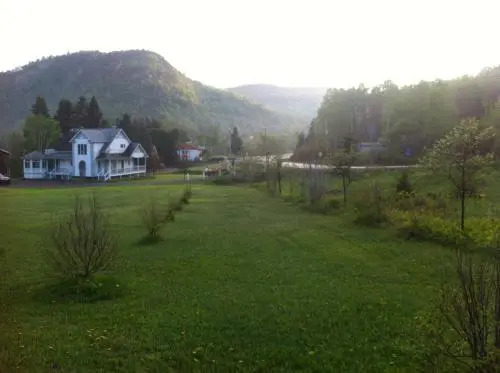 The Rustic House of the Fjord