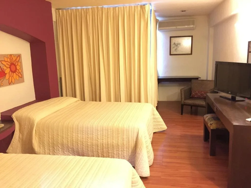Hotel Tlayolan