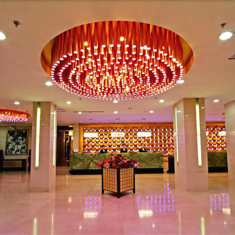 Feixing Crowne Plaza Hotel