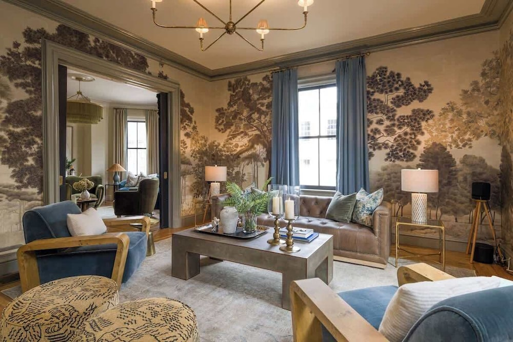Sanctuary Suite at The Royce, Newport