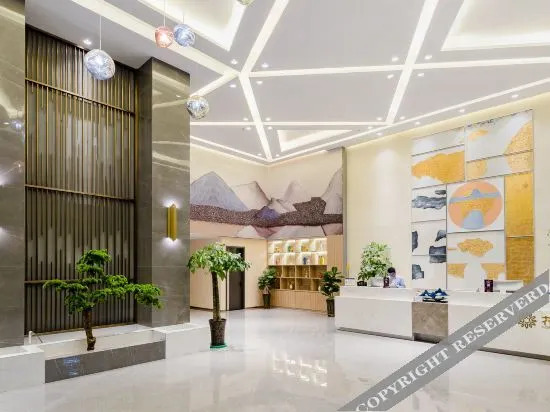 Jinyi Hotel (Zhengzhou High-tech Vanke Plaza & Zhengzhou University Branch)