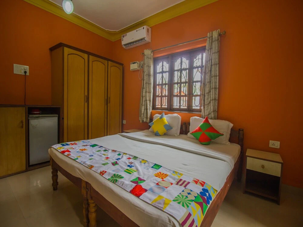 OYO 16885 Home Peaceful Stay Near Baga Beach