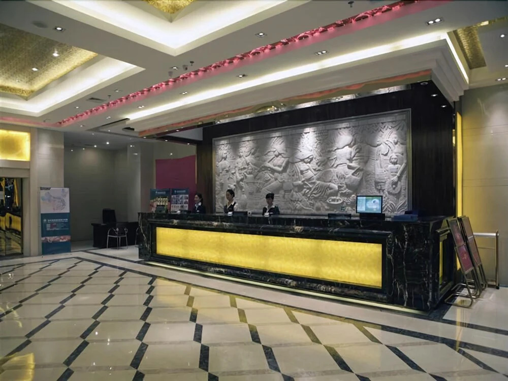 GreenTree Inn Guangzhou Jichang Road Express Hotel