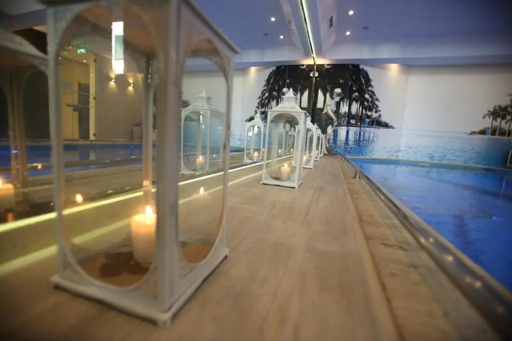 Grand Hotel & Spa Tirana